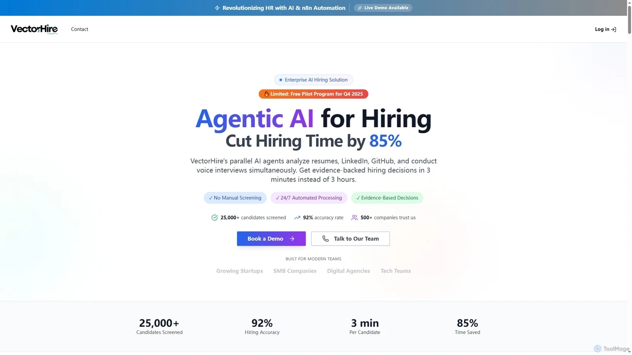 VectorHire