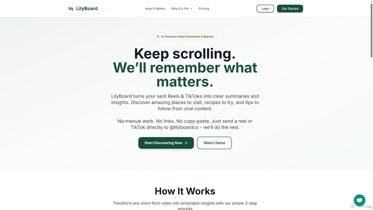 LilyBoard