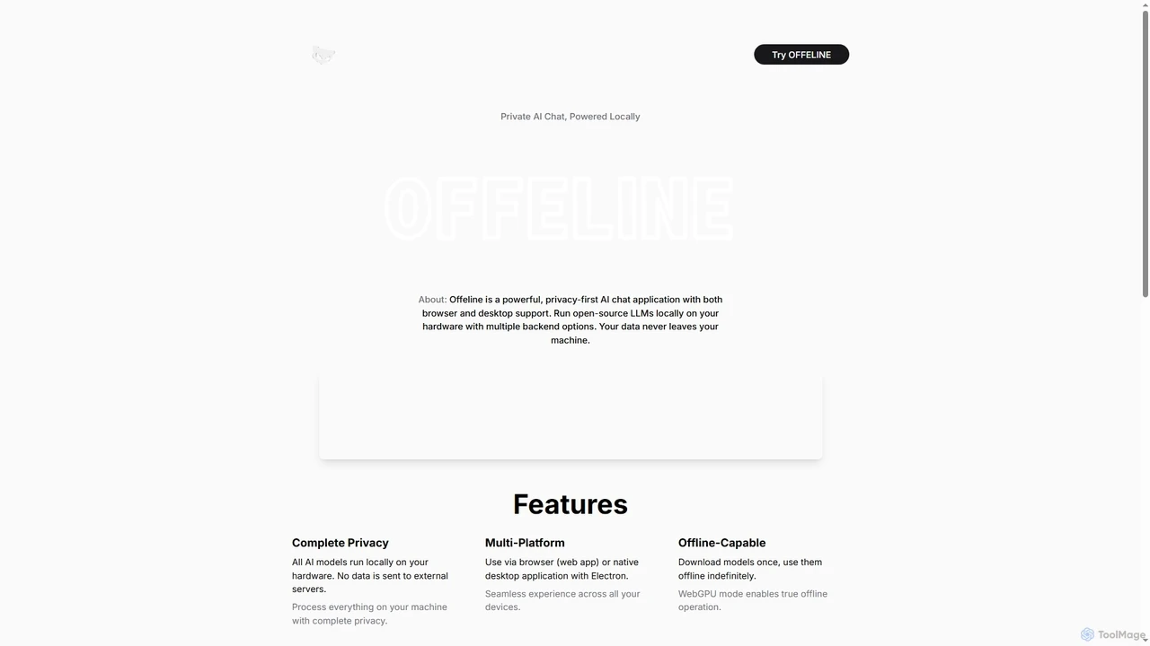 Offeline