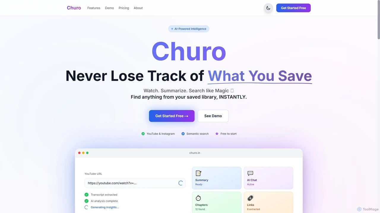 Churo