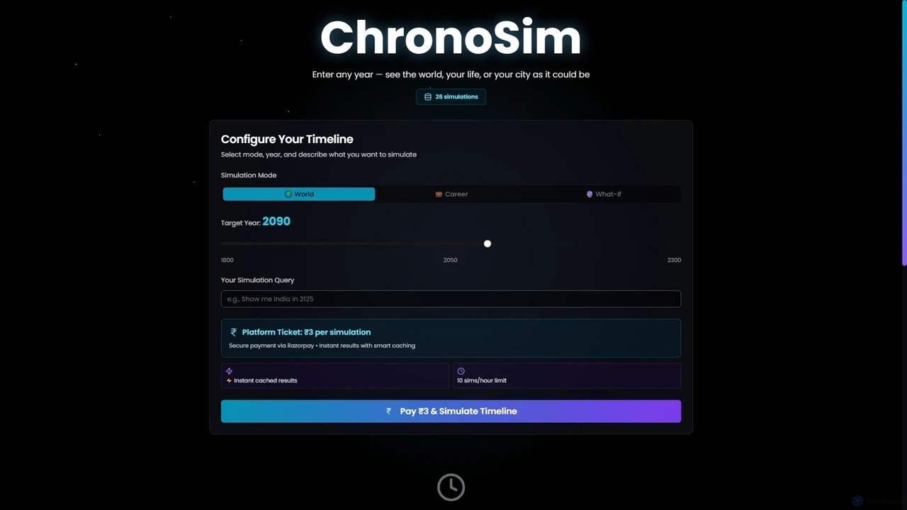 ChronoSim