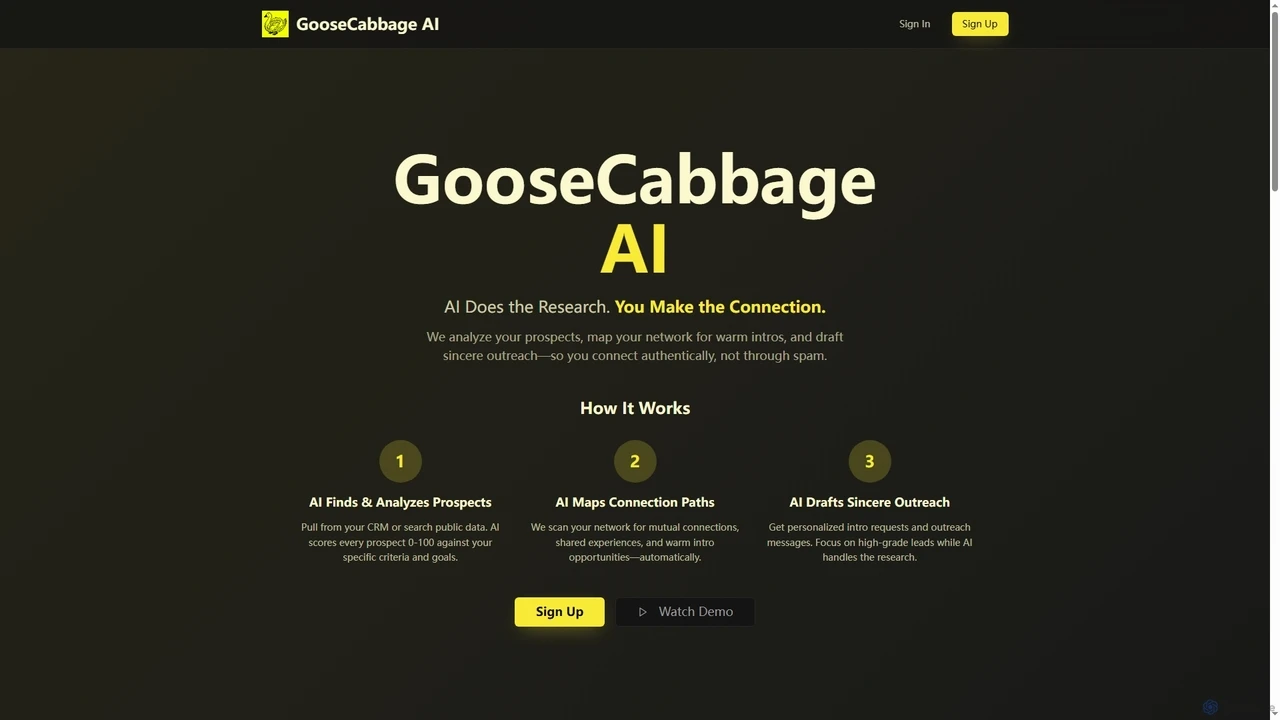 GooseCabbage