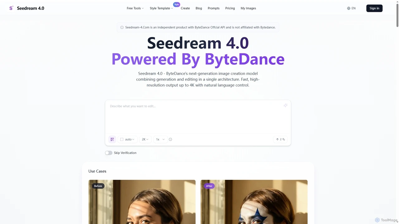 Seedream 4.0