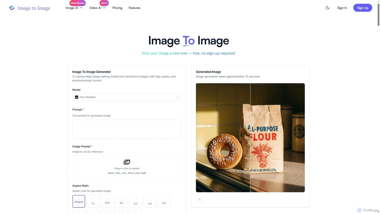 Image to Image