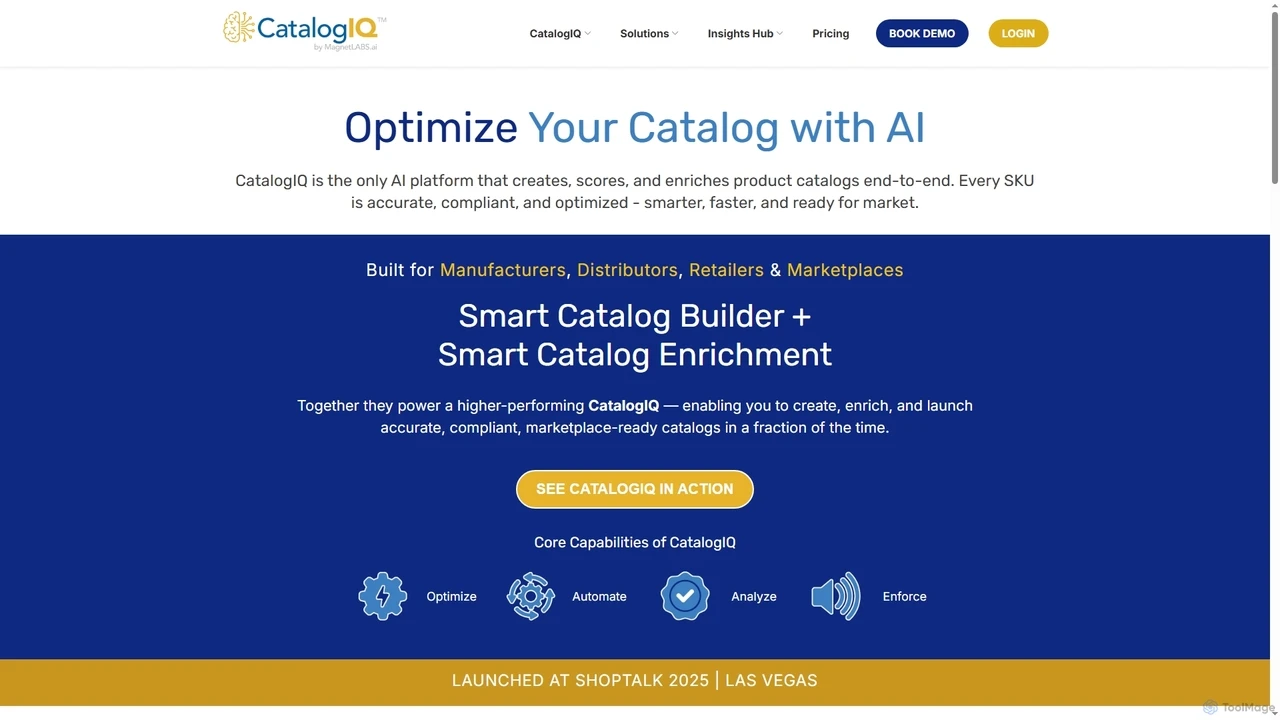 CatalogIQ