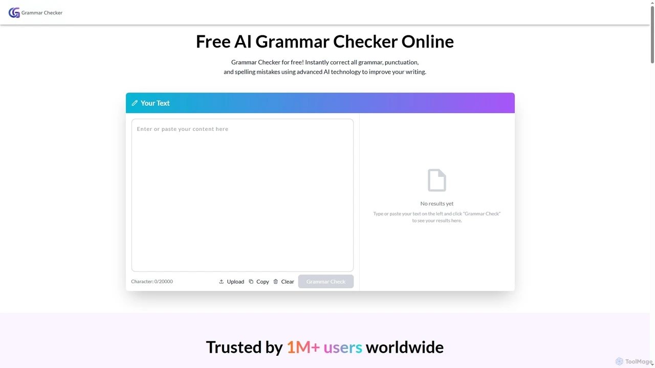 GrammarChecker