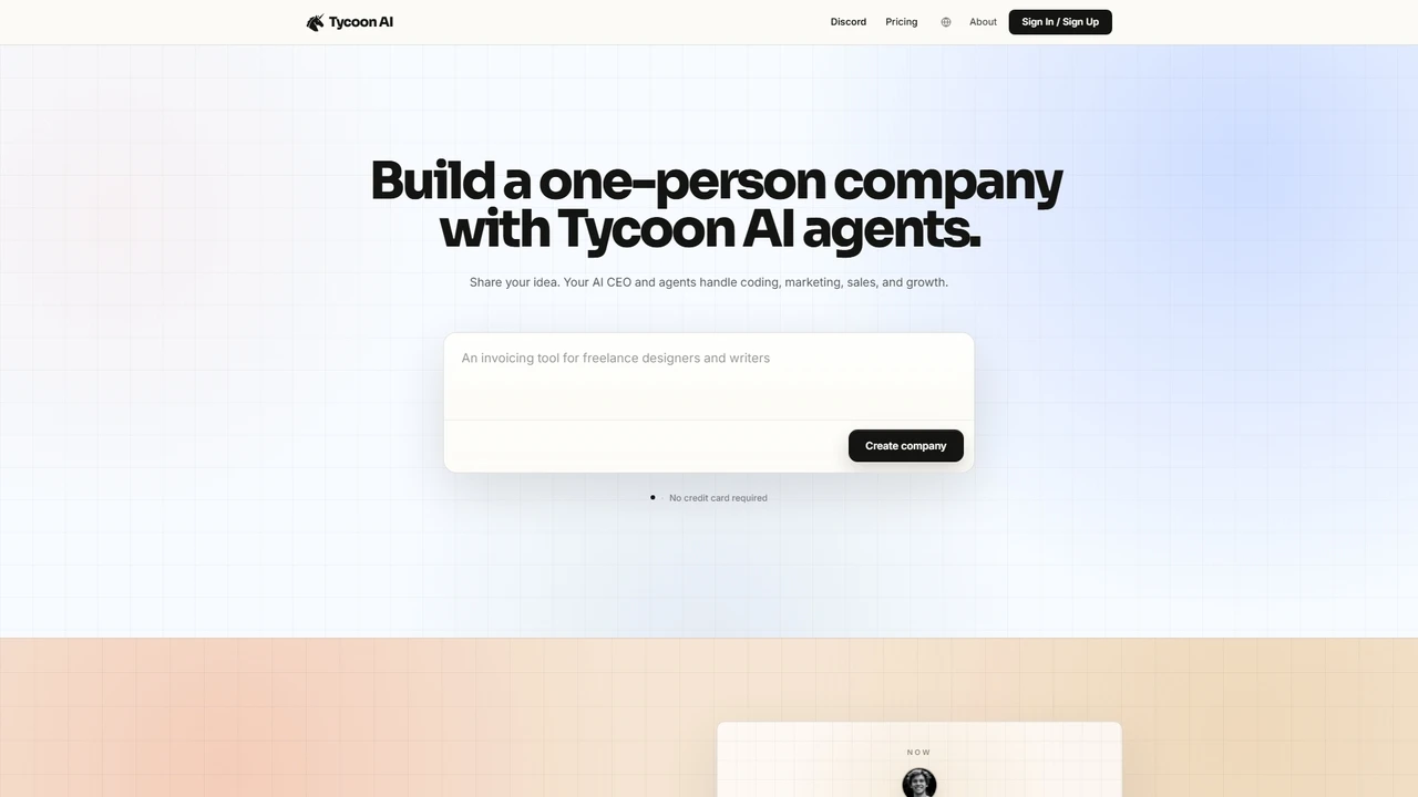 Tycoon