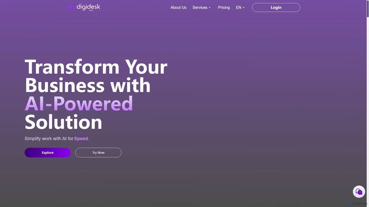 ProdigiDesk