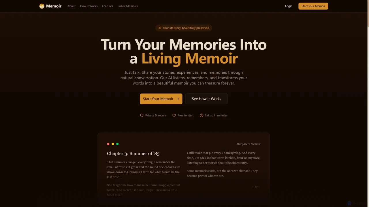 Memoir