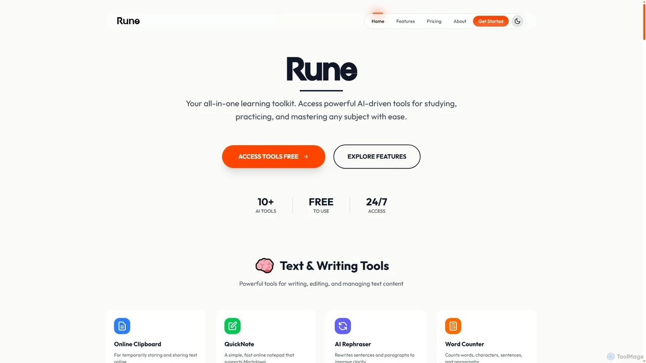 Rune