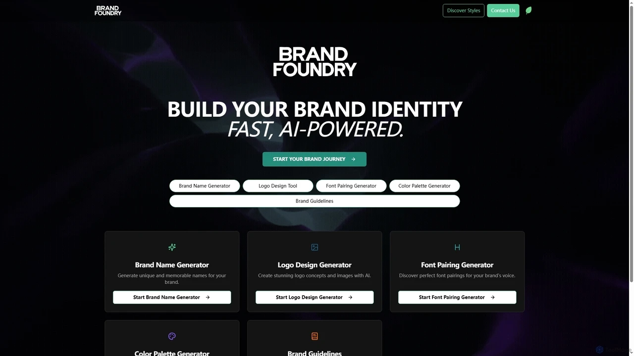 Mybrandfoundry