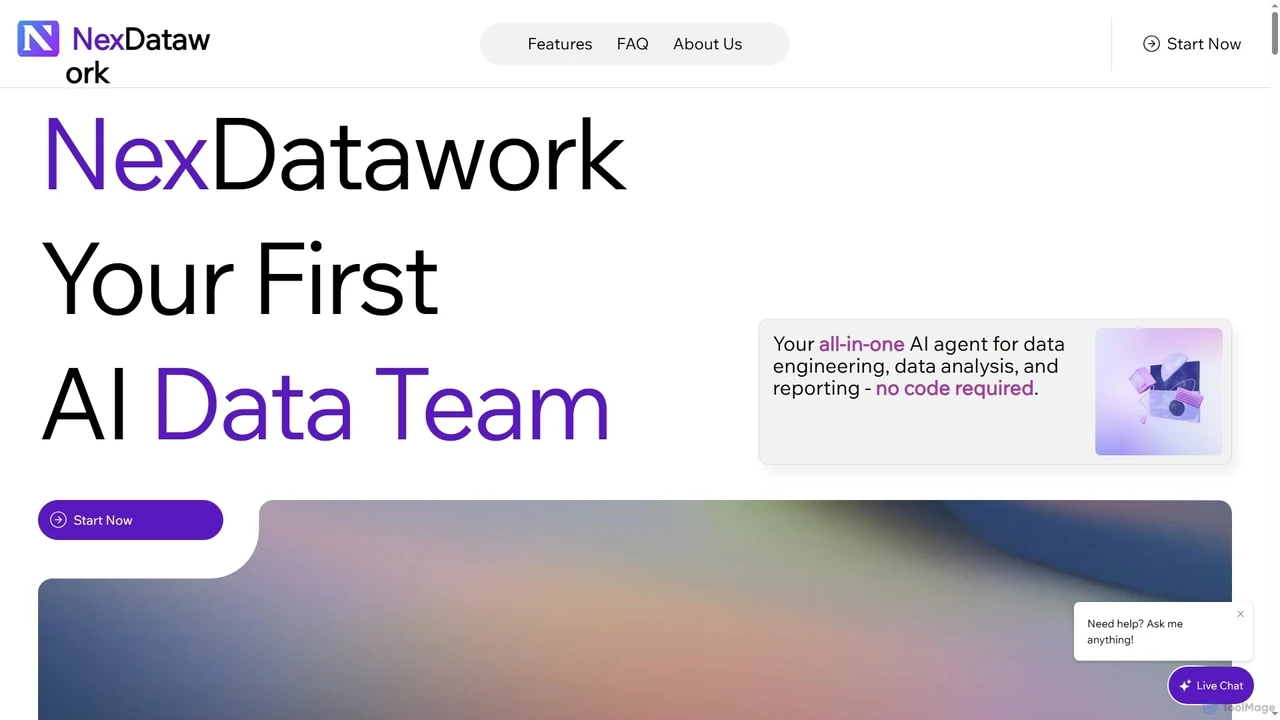 NexDatawork