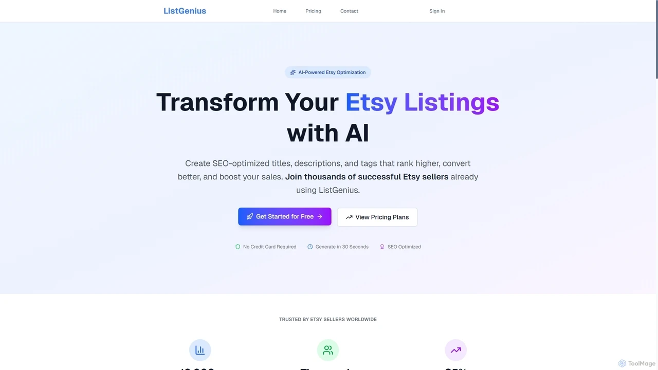 ListGenius