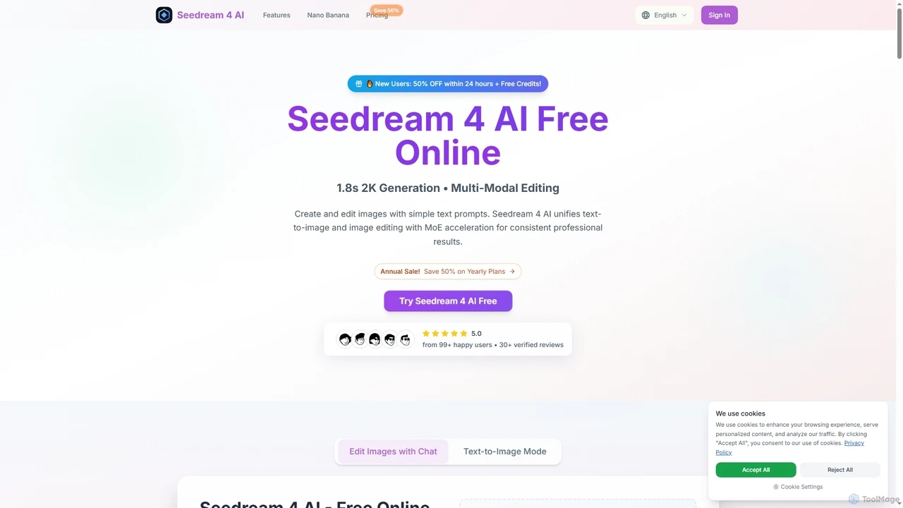 Seedream 4 AI