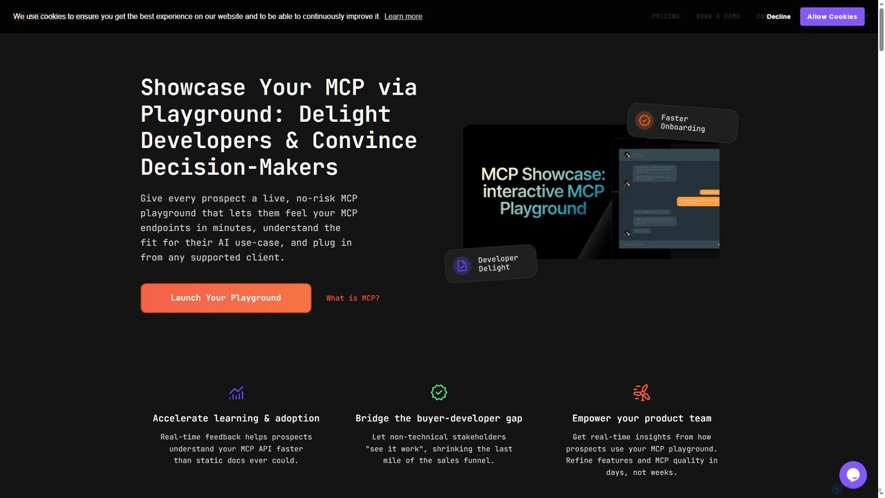 MCP Showcase