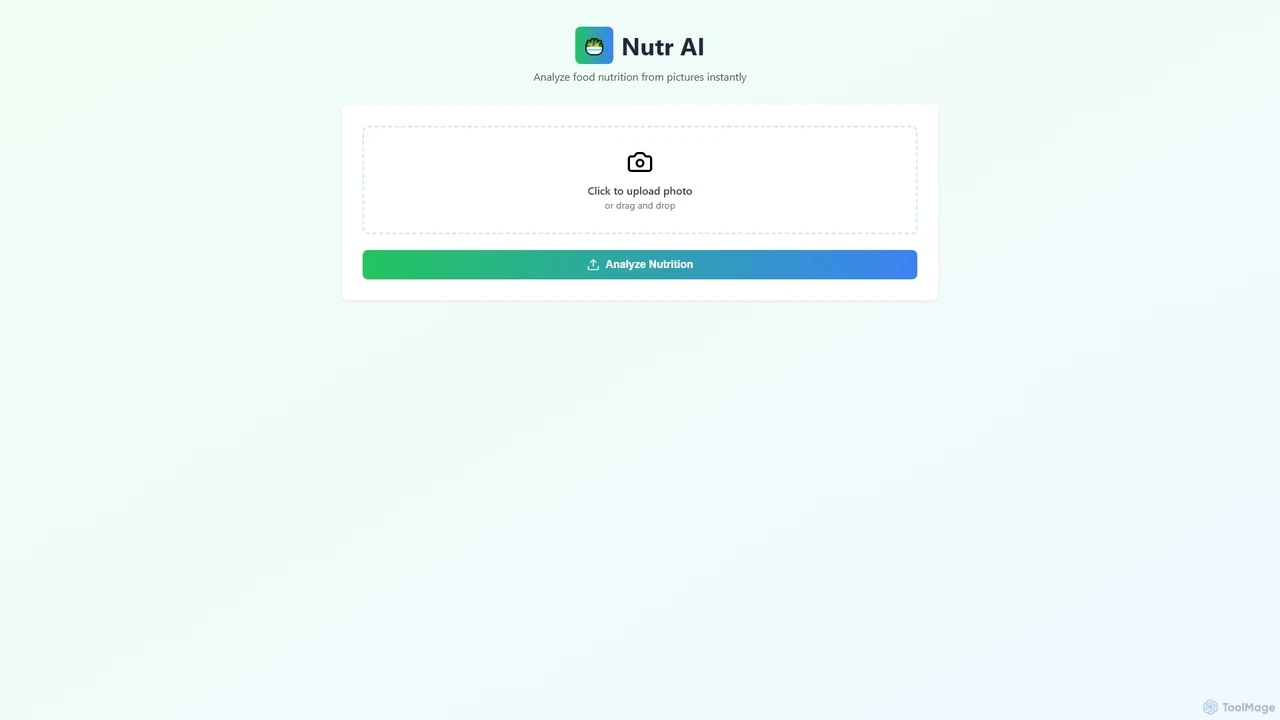 NutrAI