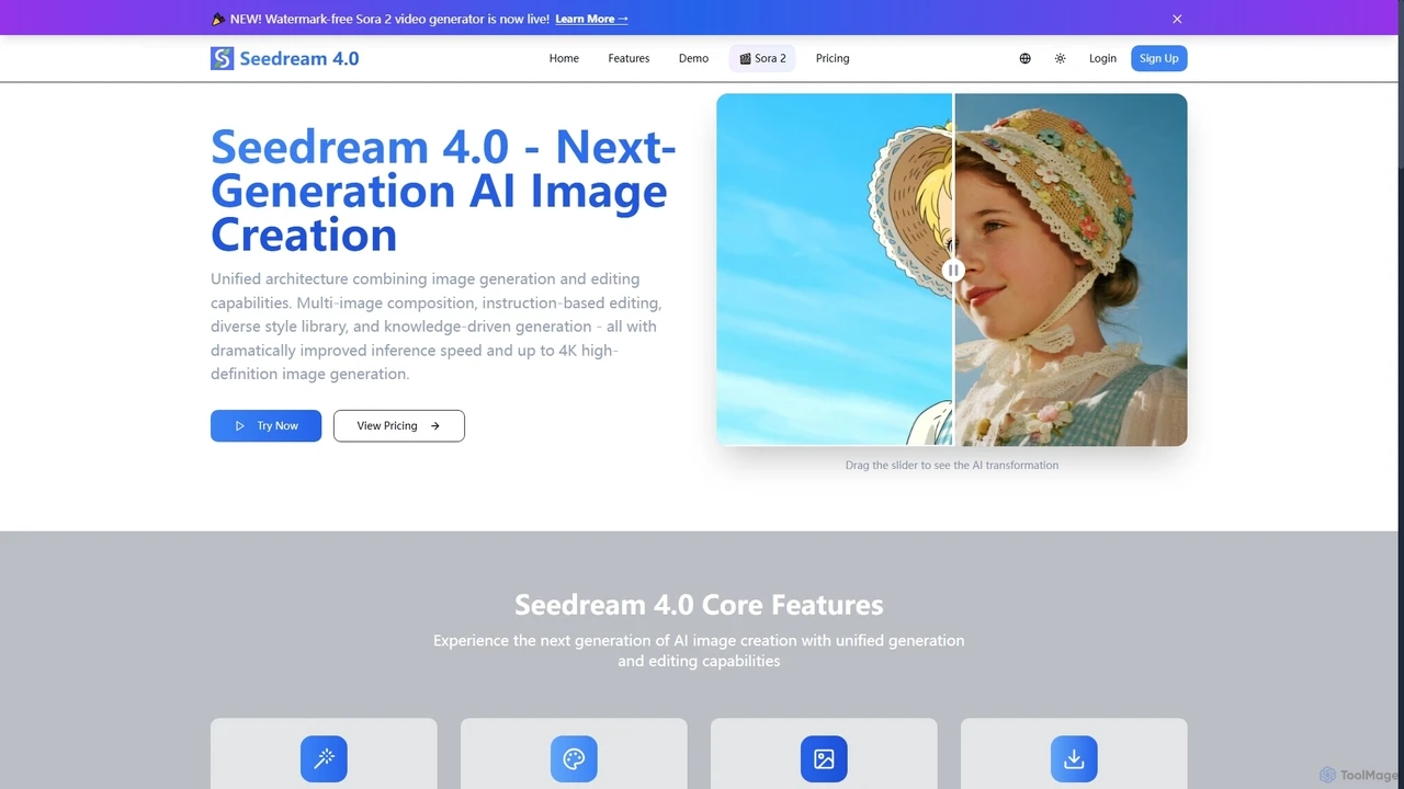 Seedream 4.0