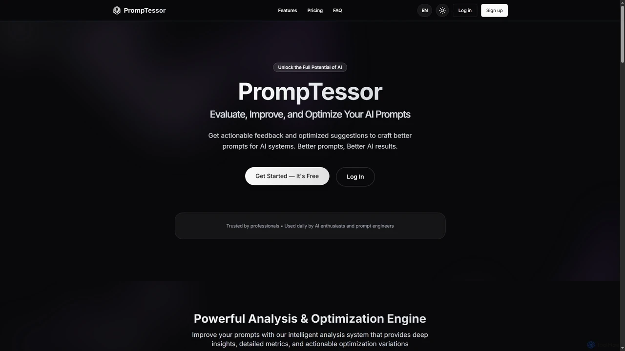 PrompTessor