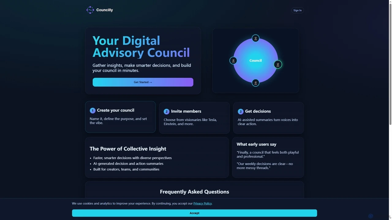 Councilly