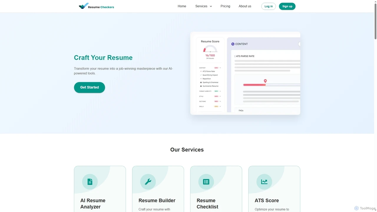 Resumecheckers