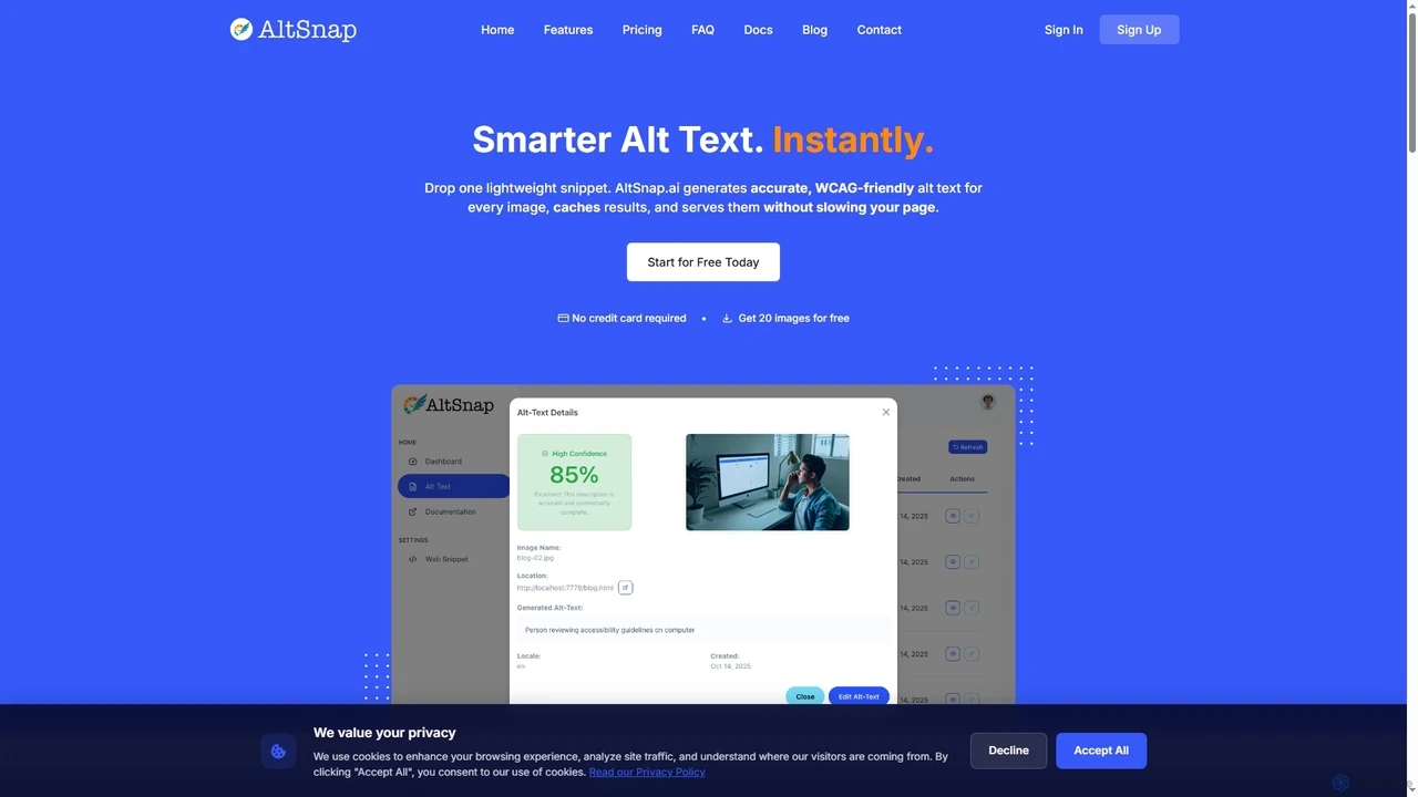 Altsnap