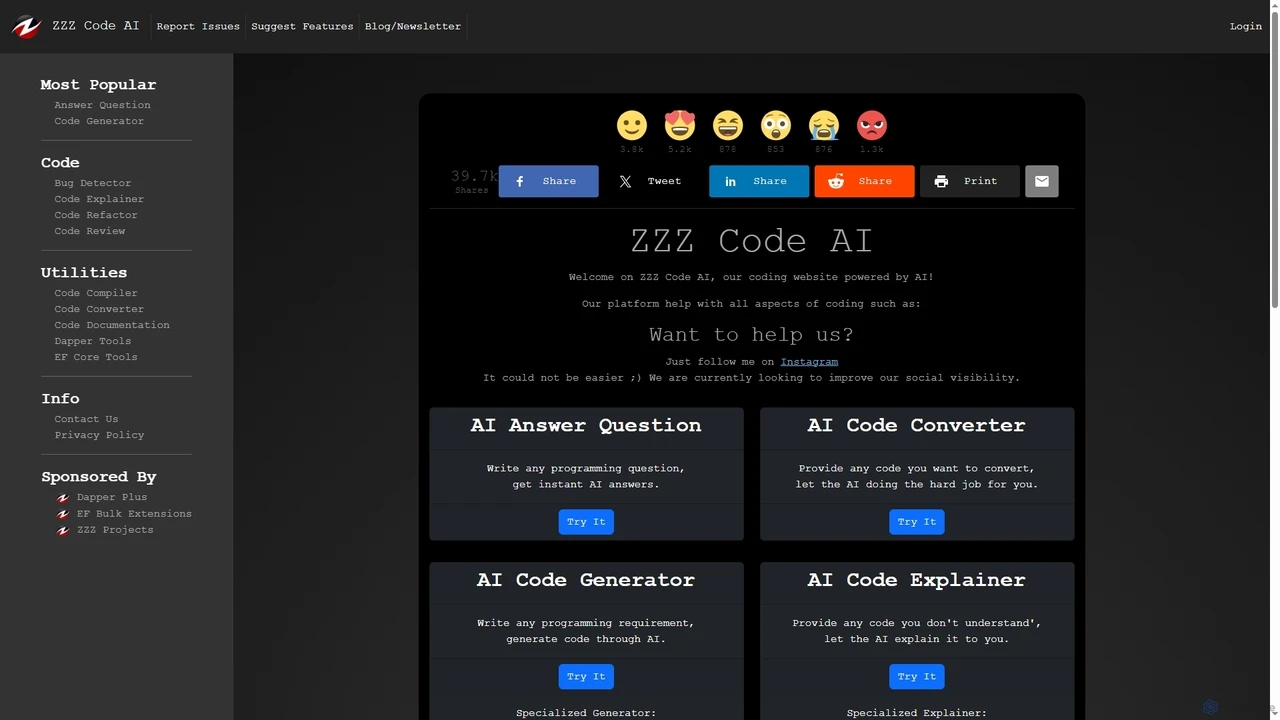 Zzzcode