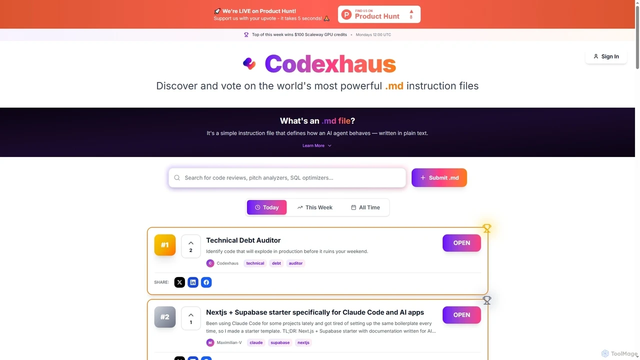 Codexhaus