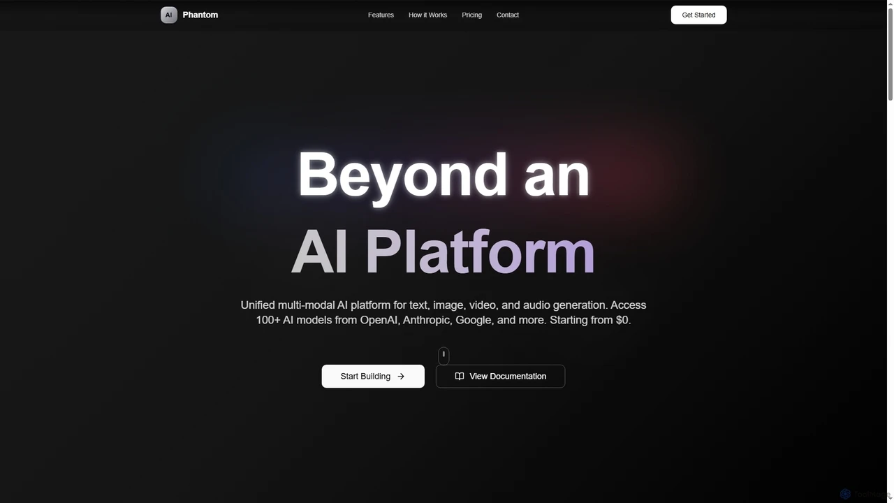 AI Phantom