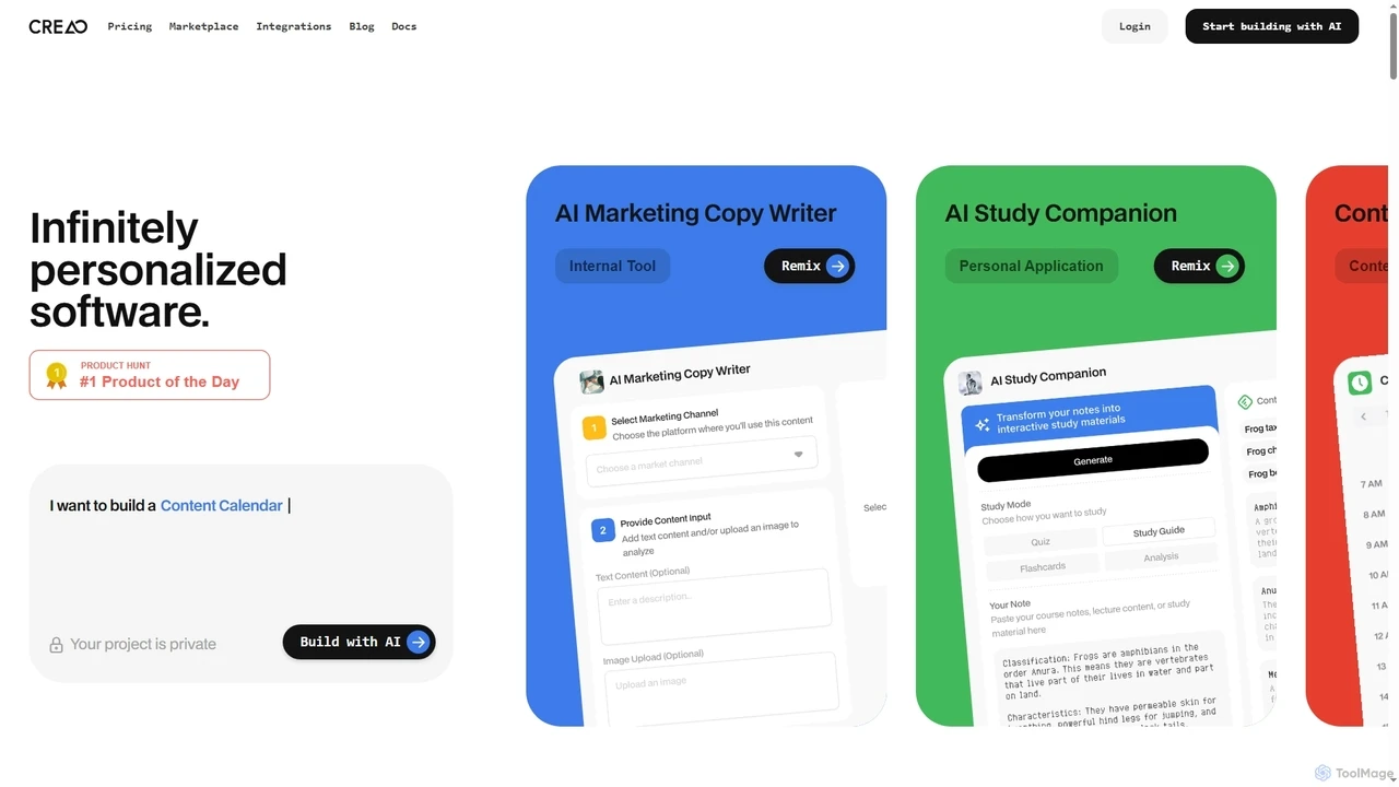 Creao
