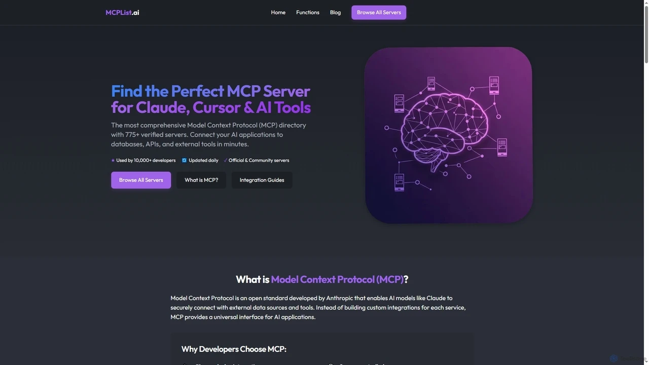 Mcplist