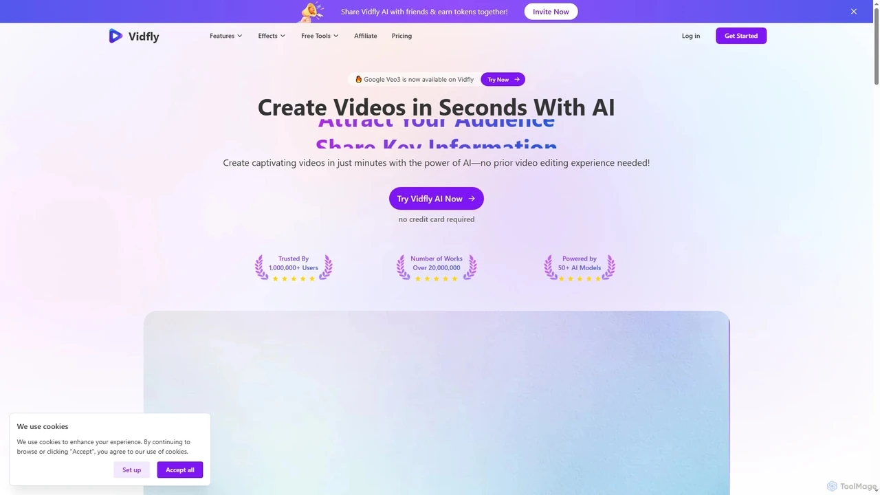 Vidfly
