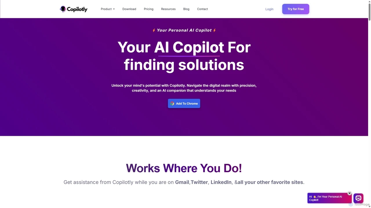 Copilotly