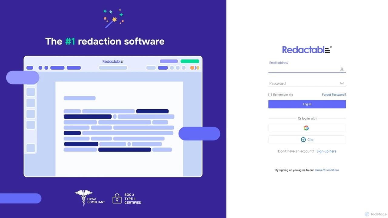 Redactable