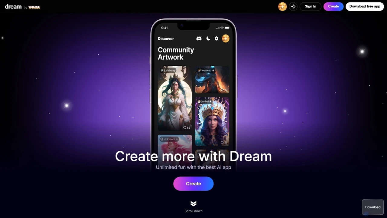WOMBO Dream