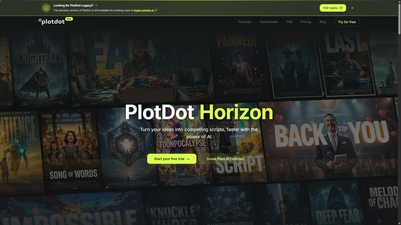 Plotdot