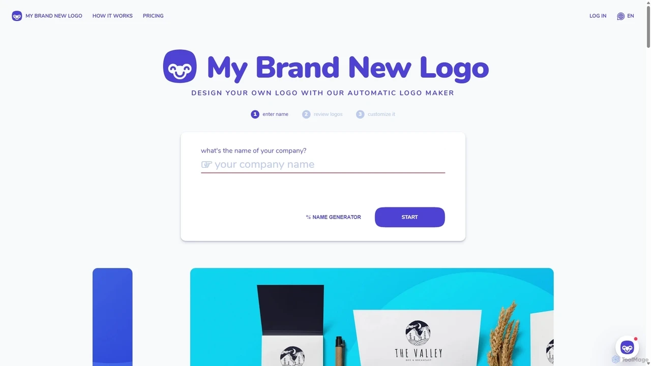 My Brand New Logo