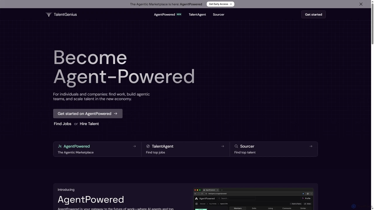 TalentGenius