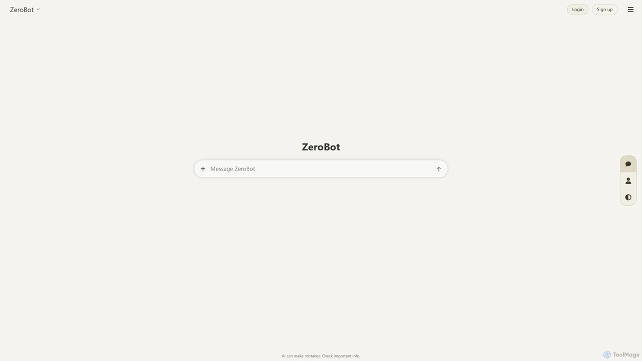 ZeroBot