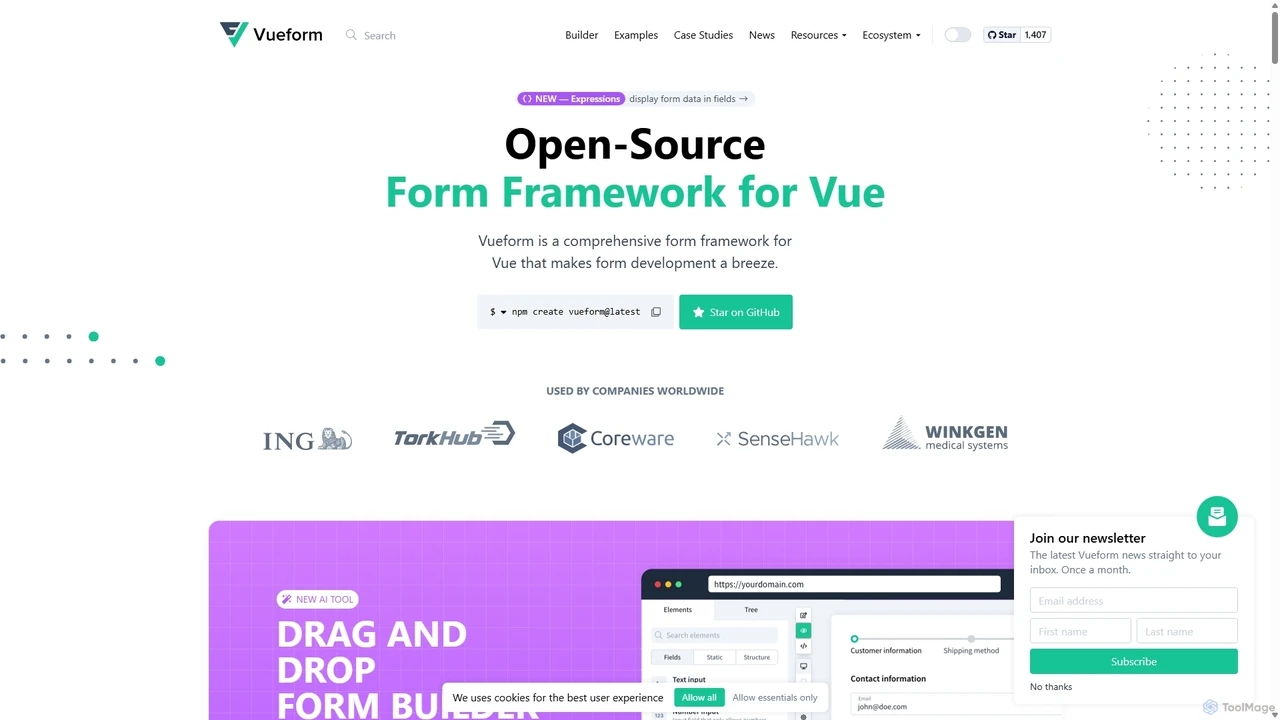 Vueform
