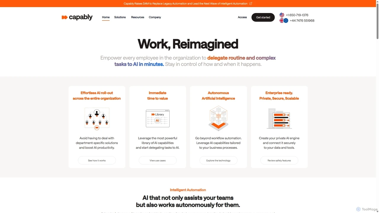 Capably