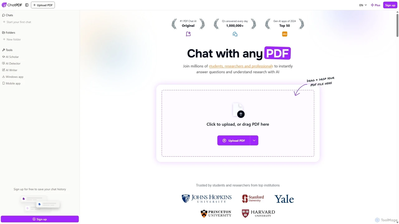 ChatPDF
