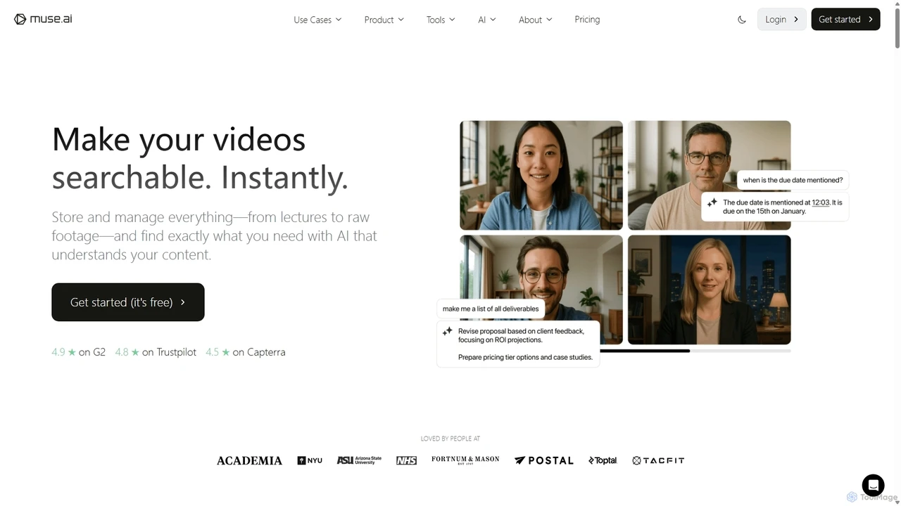 Muse.ai
