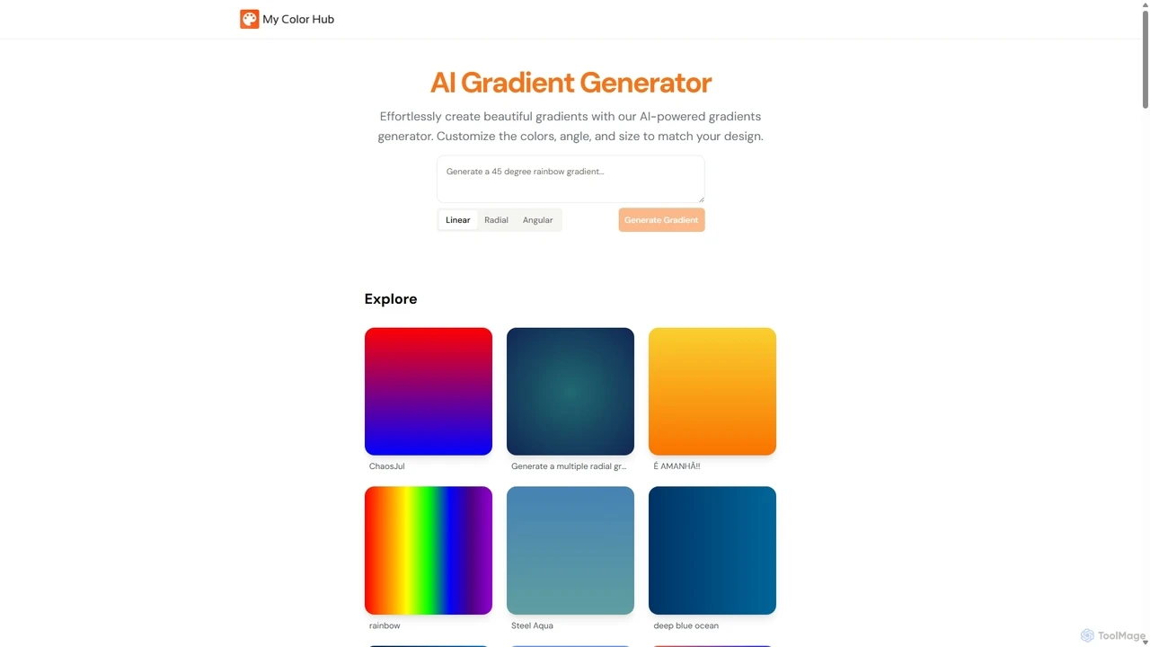 MyColorHub