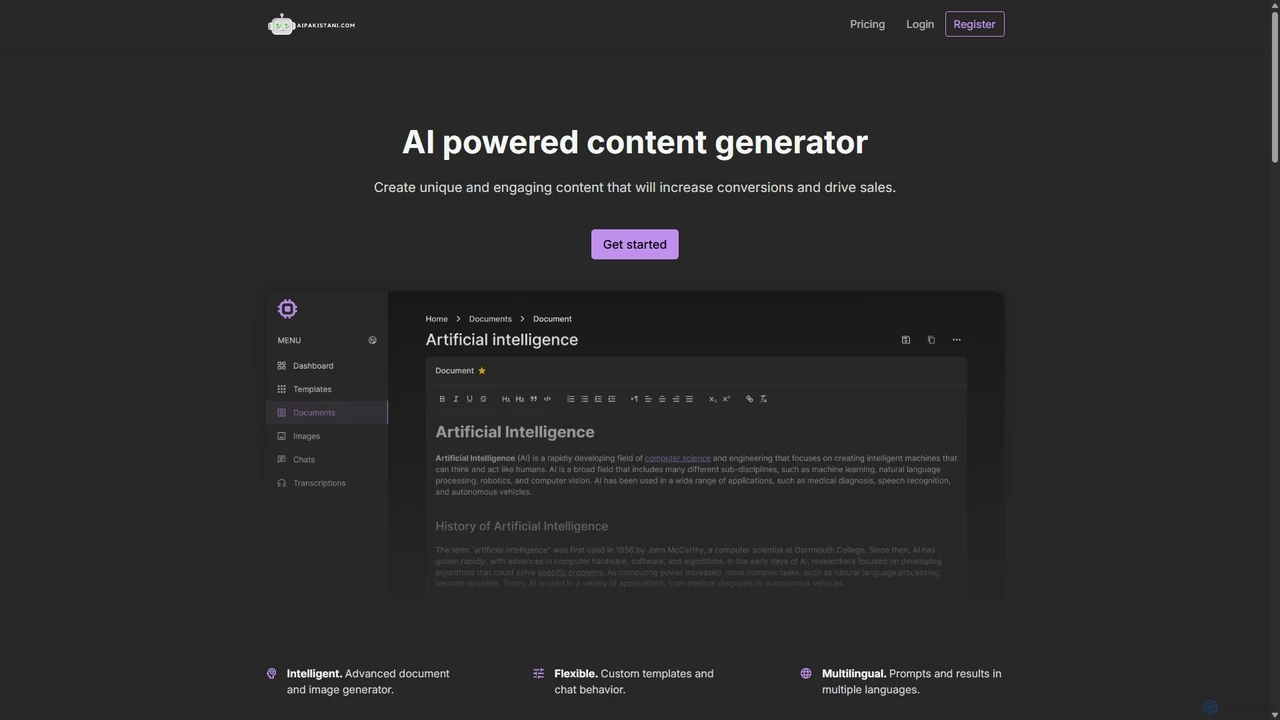 Ai Pakistani