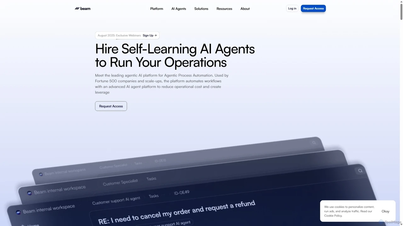 Beam AI