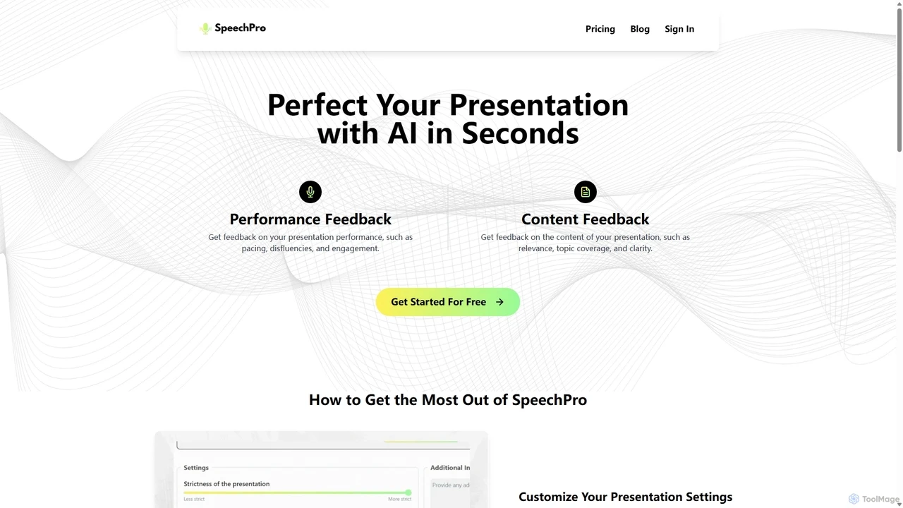 SpeechPro