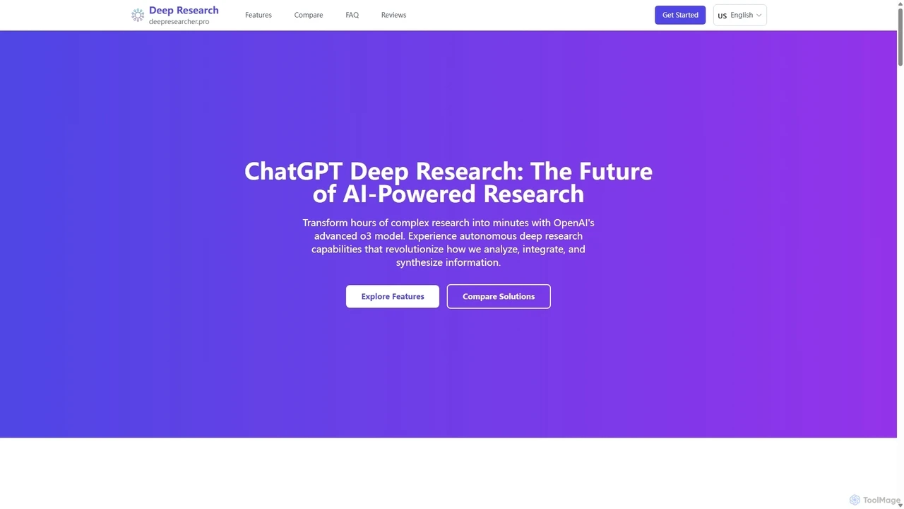 DeepResearcher
