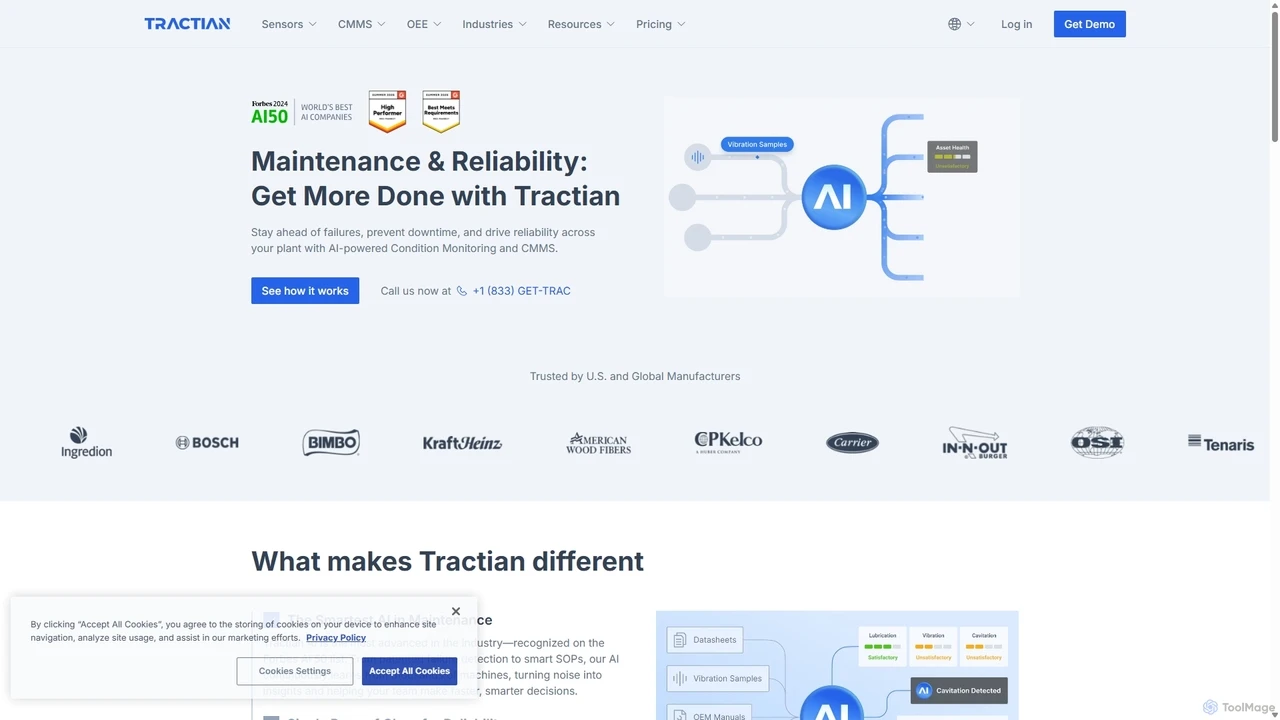 Tractian
