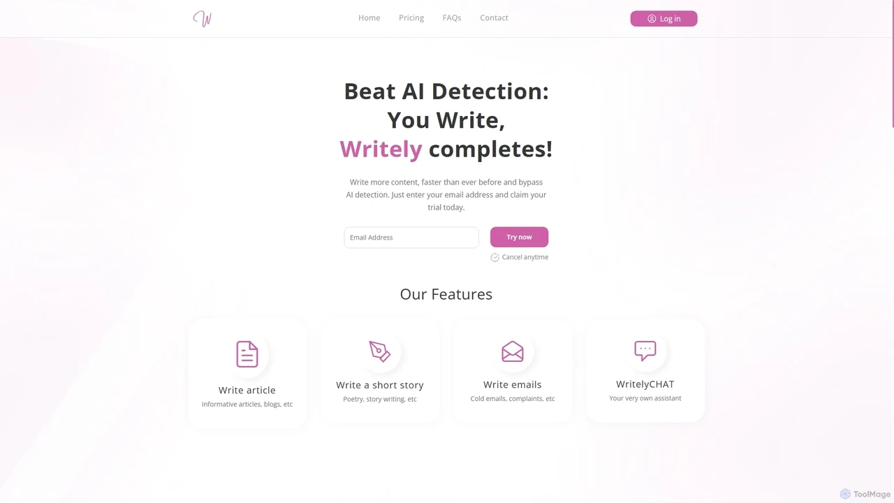 WritelyAI