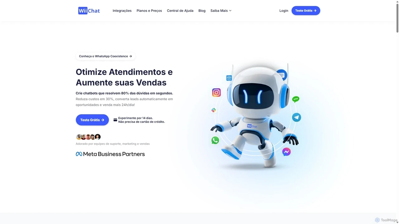 WiiChat